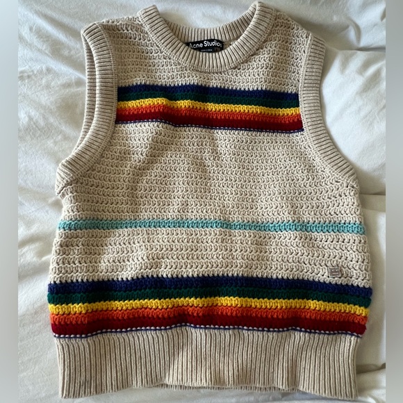 Acne Studios Sweater Vest - Picture 3 of 5